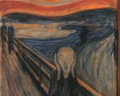 爱德华 蒙克 : The Scream